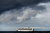 California prepares to dock cruise ship with 21 virus cases