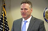 Alaska governor seeks to assert calm over virus concerns