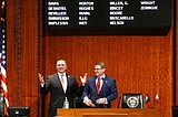 Louisiana opens legislative session amid coronavirus concern