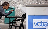 Washington state voters set to choose presidential contender