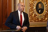 Booker endorses Biden, says he'll 'restore honor' to office