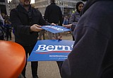 Dems look to Michigan primary as testing ground for November