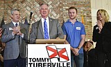 Trump spurns Sessions, backs Tuberville for Alabama Senate
