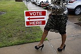 AP VoteCast: Electability boosts Biden, Sanders falls short