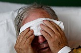 Flu and coronavirus: Similar symptoms, different fears