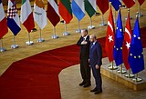 Turkey says EU must stop stringing it along on migrant deal