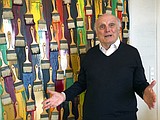 AP Interview: Billionaire bids anxious farewell to Picasso