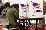 AP news guide: Mississippi reps win; Espy to face Hyde-Smith