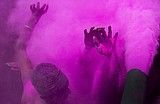 Holi festival subdued in India over coronavirus concerns