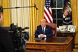 'Tough measures': Text of Trump's address on coronavirus