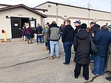 Democrats admit bumps in caucuses, but say they worked out