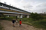 More children face immigration judges through video screens