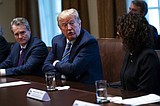 Trump order expected on medical supplies amid virus outbreak