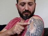 Shot 9 times during mosque massacre, survivor overcomes fear