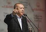 Turkey's Erdogan compares Greek actions at border to Nazis