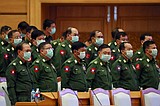 Myanmar MPs reject bid to allow Suu Kyi to become president