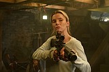 Review: 'The Hunt' is a clunky swipe at a divided America