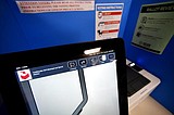 Georgia county punished for ditching voting machines