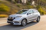 Edmunds recommends 5 extra-small crossover SUVs