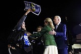 AP sources: Biden requests protection from Secret Service
