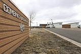 Wyoming woman with 'mild to moderate' COVID-19 improving