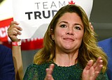 Canada: Trudeau's wife tests positive for new coronavirus