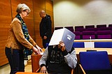 Finland jails Sierra Leone man in Liberia war crimes case