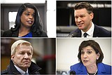 Foxx touts record as Smollett case engulfs Illinois primary