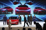 China auto sales plunge in February amid virus shutdown