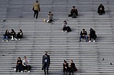 EU condemns Trump travel ban from Europe as virus spreads