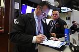 As central banks intervene to calm markets, few see solution