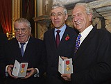 Michel Roux, legendary French chef in UK restaurants, dies