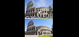 AP PHOTOS: Rome's eternally packed tourist sites emptied