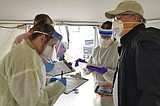 Trump officials emphasize that coronavirus 'Made in China'