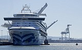 Trump says top cruise ship companies stopping trips from US