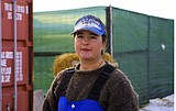 Gourmet meal welcomes first Iditarod musher to Yukon River