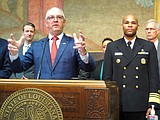 Louisiana governor moves primary because of coronavirus