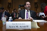 Trump seeks to broaden virus testing; confusion persists