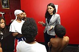 Progressive challenger seeks to unseat Ohio congresswoman