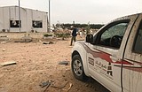 Iraq army says US strikes kill 5 security forces, 1 civilian