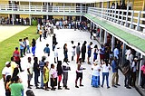 Guyana's governing group is declared winner in disputed vote