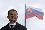 Slovakia's election winner to form 4-party government