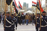 Iraq officials: Rocket attack hits base housing US troops