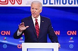 Biden commits to picking woman as running mate if nominated