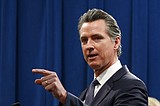 California governor calls for closure of all bars, wineries