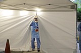 Hospitals fear any surge of virus cases, supply shortages