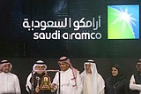 Oil giant Saudi Aramco sees 2019 profits drop 20% to $88.2B