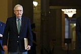 Senate votes to extend, not tweak, 3 surveillance powers