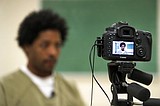 Detainees walk out of cells, into voting booths in Chicago