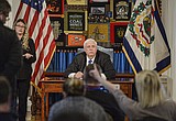 West Virginia governor declares emergency as virus threatens